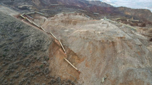 T&uuml;rkei schlie&szlig;t Goldmine nach Erdrutsch mit neun versch&uuml;tteten Bergarbeitern