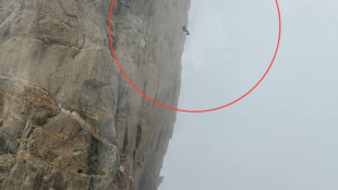 Alpinista appeso su parete Monte Bianco, ora il recupero