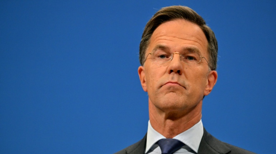 Generalsekretär Rutte: Nato wird mit den USA Bestand haben