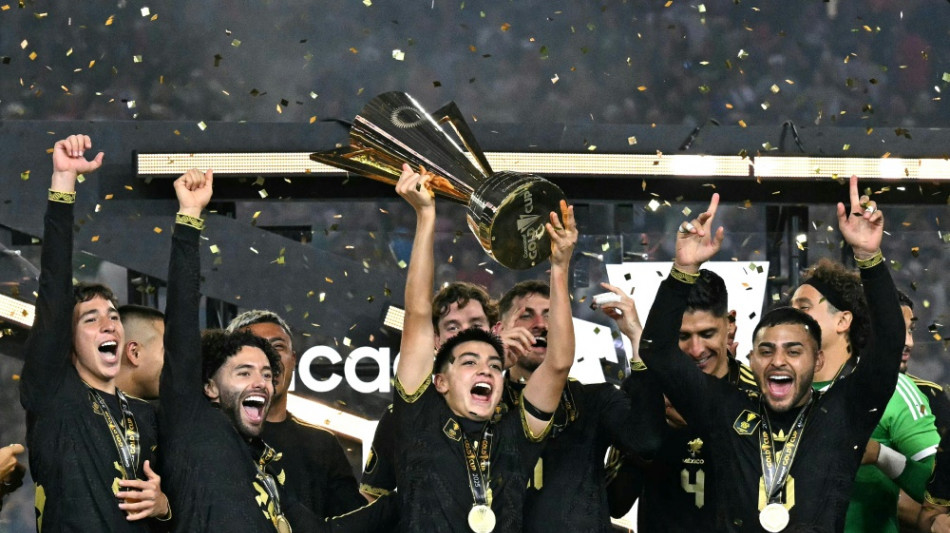 Mexiko schlägt USA im Traumfinale um den Gold Cup