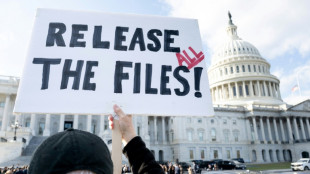 Congreso de EEUU se prepara para voto clave sobre caso Epstein