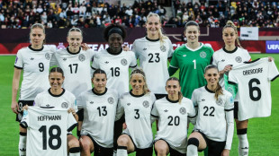 WM-Quali: DFB-Frauen gegen Norwegen, Österreich und Slowenien