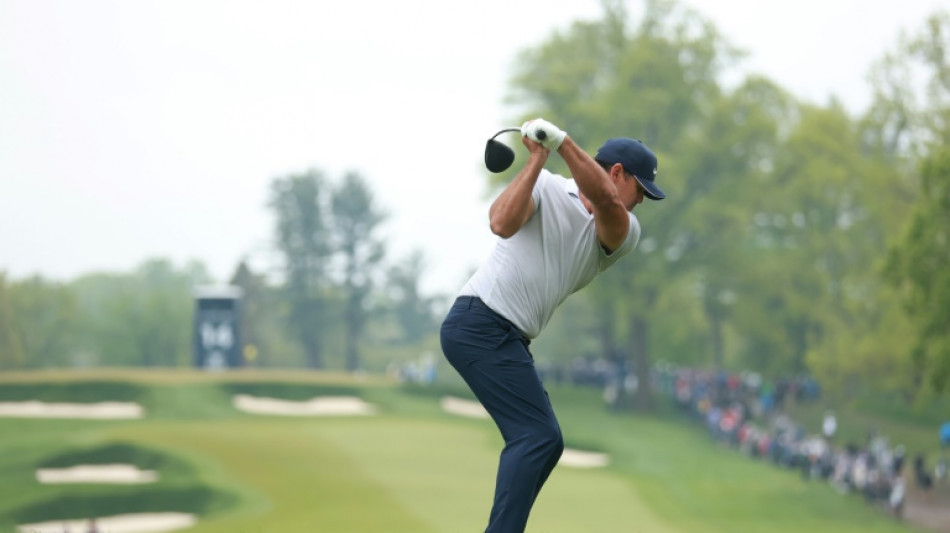 PGA leader Koepka gets chance to ease Masters 'choking' pain