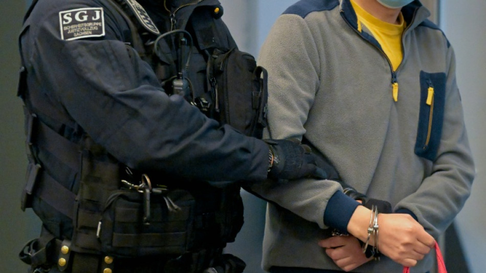 Fast fünf Jahre Haft für Ex-Mitarbeiter von AfD-Politiker Krah wegen Spionage