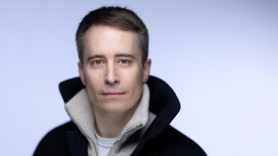 Ted Huffman, the New Yorker aiming to update top French opera festival