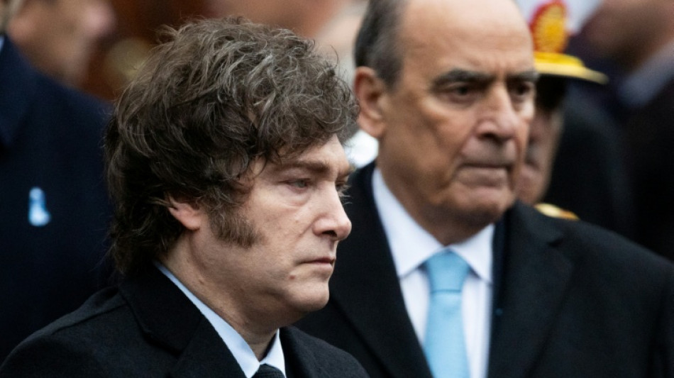 La justicia argentina suspendió el decreto de Milei que limitaba el derecho a huelga
