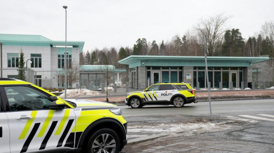 Possible terror motive in US embassy blast, say Norway police