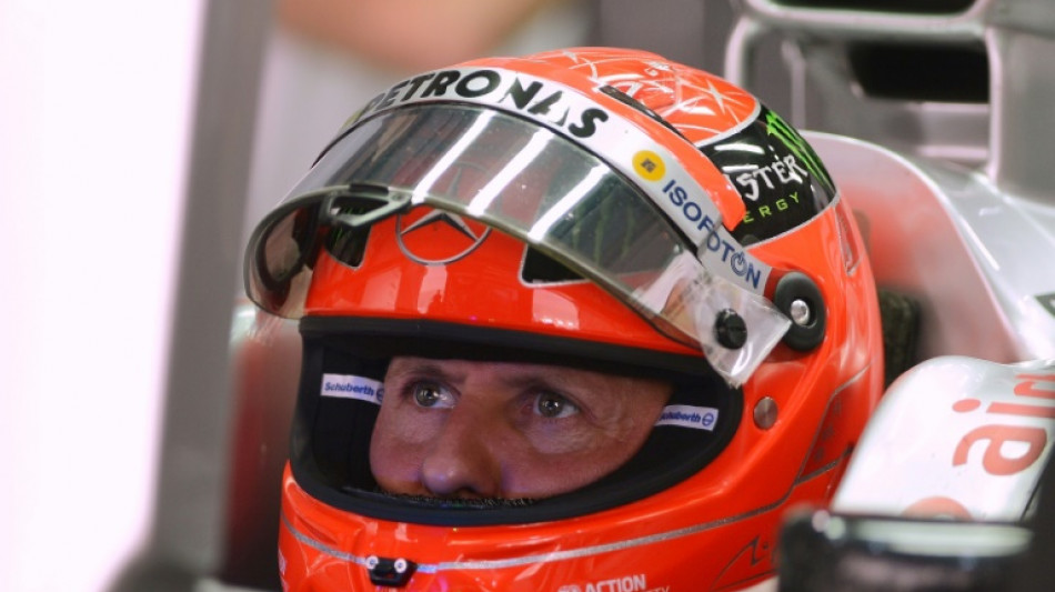 Fr&uuml;herer Schumacher-Mitarbeiter in Zusammenhang mit Erpressungsversuch festgenommen