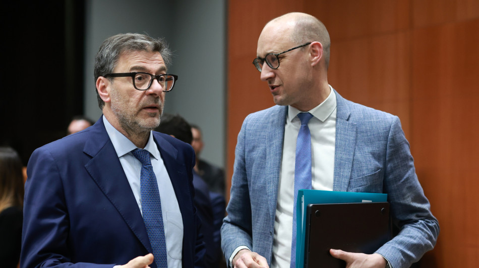 Giorgetti, l'Ue adotti misure straordinarie sull'energia come nel 2022