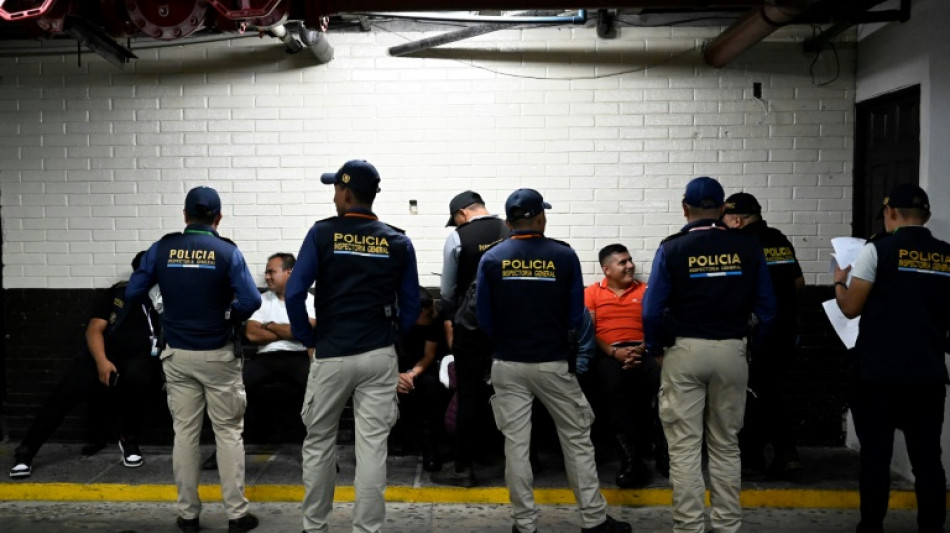 Guatemala dismantles migrant trafficking ring 