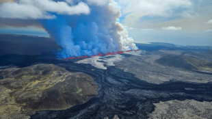 Aktivit&auml;t des Vulkans nach Ausbruch in Island geht zur&uuml;ck