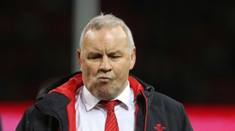 Wales's Pivac warns Springboks are 'ultimate challenge'