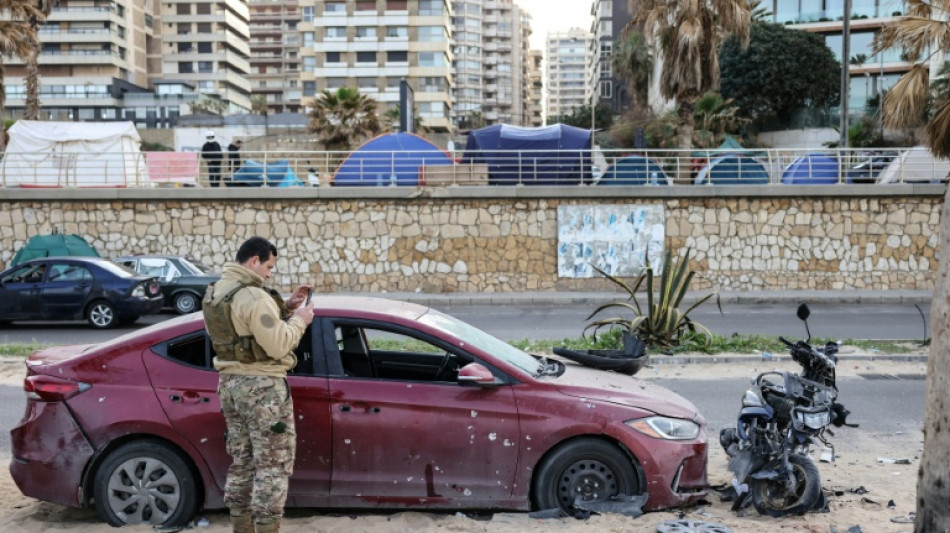 Nouvelle frappes sur le Liban, Isra&euml;l menace de "prendre des territoires"