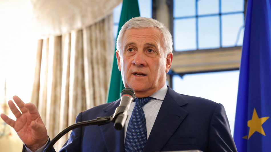 Tajani, Israele comprenda che la priorità è salvare vite