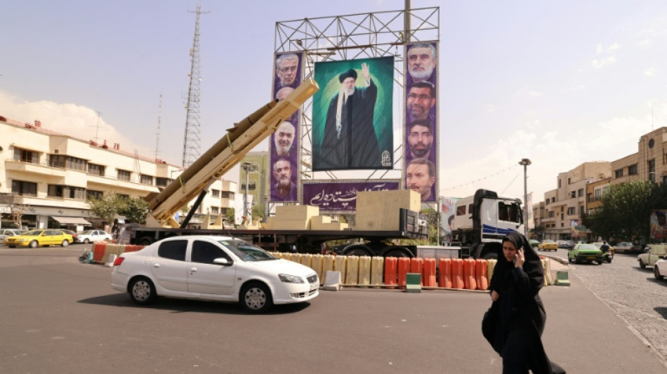 Quais sanções serão restabelecidas contra o Irã?