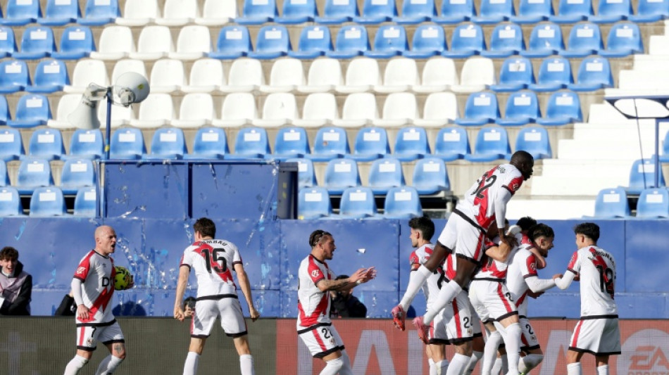 Rayo thrash Atletico who 'deserved to lose' as Betis cut gap