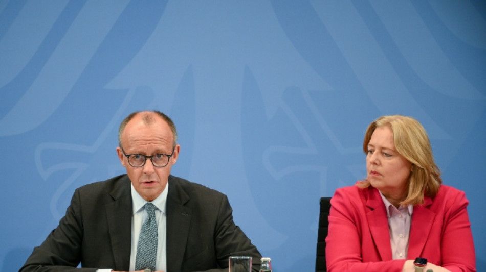 Bas will sich Bürgergeld-Reform nicht von Merz aus der Hand nehmen lassen