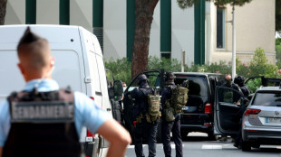 Mutma&szlig;licher Terrorangriff auf Synagoge in Frankreich - Vier Festnahmen