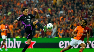 Magic Musiala lifts Bayern to victory at Galatasaray