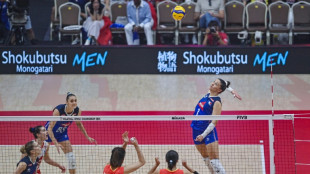 Mondial de Volley: en plein rêve, les Bleues éliminent la Chine et foncent en quart