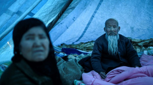 Erdbebenopfer in China leiden unter bitterer K&auml;lte - mittlerweile 134 Tote