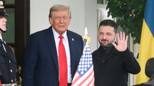 Trump recibe a Zelenski tras reanudar el diálogo con Putin