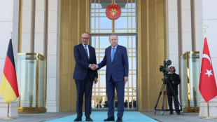 Merz: An enger Partnerschaft mit der Türkei "führt kein Weg vorbei"