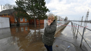 "Tout est perdu" : en Russie, le "cauchemar" de la population face &agrave; des inondations exceptionnelles