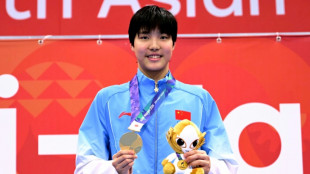 Natation: la p&eacute;pite chinoise Yu Zidi, 13 ans, pr&ecirc;te &agrave; faire sensation aux JO de Los Angeles 2028