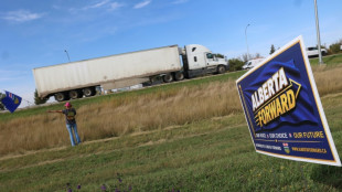 Oil-rich Alberta tests Canada's unity with secession vote