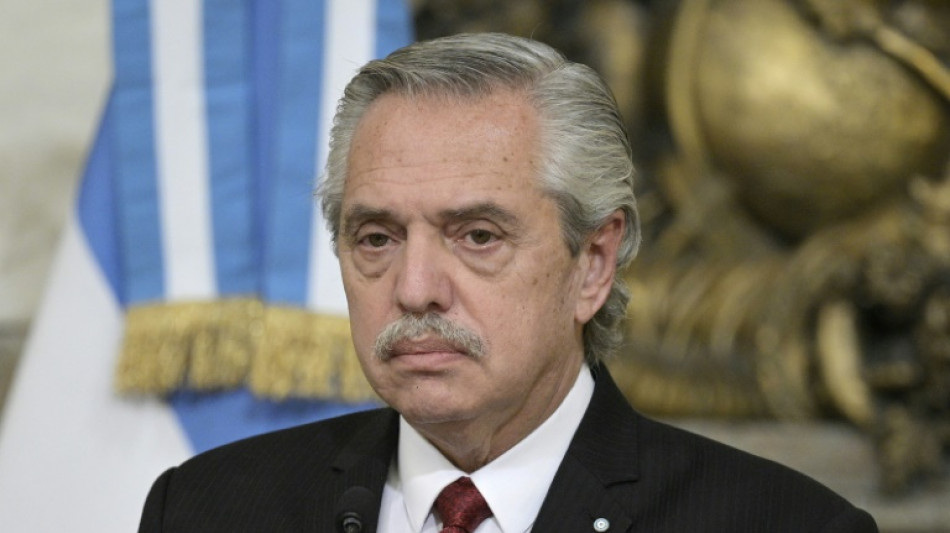 Argentine: inculpation de l'ex-pr&eacute;sident Fernandez requise pour violences sur son ex-conjointe