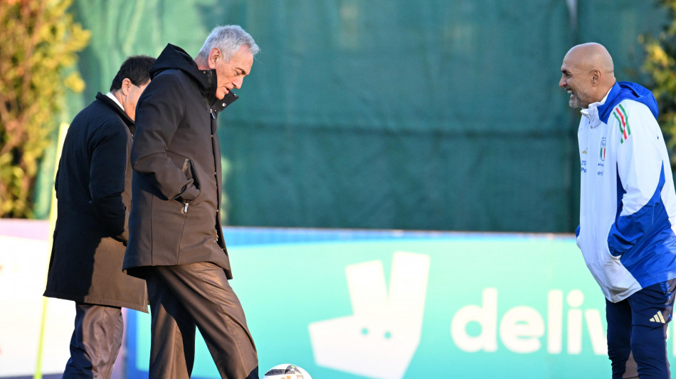 Gravina, mission Figc &egrave; sviluppo calcio come strumento benessere