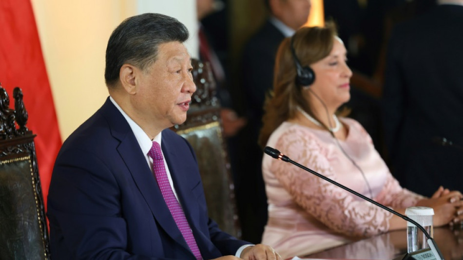 Biden y Xi est&aacute;n en Lima para una cumbre APEC previa a su cita bilateral
