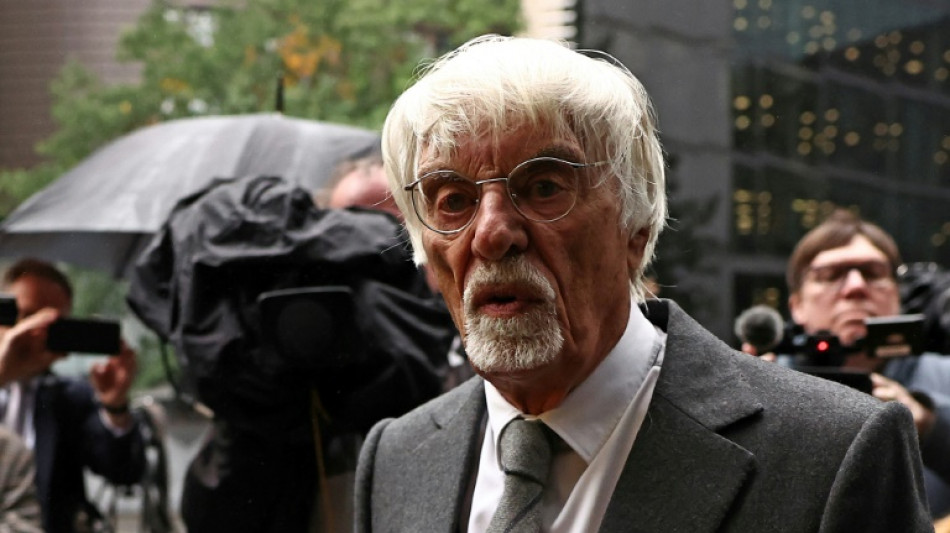 Bernie Ecclestone bekennt sich der Steuerhinterziehung in Millionenh&ouml;he schuldig
