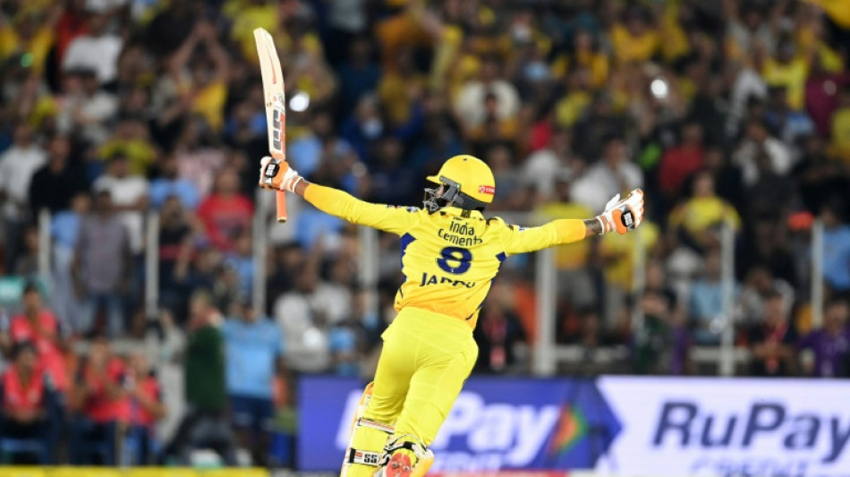 Chennai win fifth IPL crown as Dhoni eyes return next year