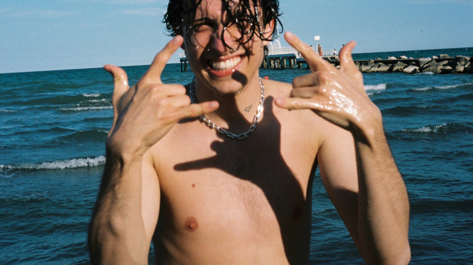 Sangiovanni annuncia il nuovo singolo Veramente