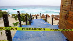 Hurrikan "Beryl" erreicht Touristenregion in Mexiko auf Halbinsel Yucat&aacute;n