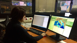 Inaugurata in Italia la prima Sala di sorveglianza del meteo spaziale