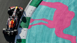 Verstappen shrugs off bug to top practice in Saudi Arabia