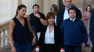 La viuda de Aramburu pide "responsabilidad" en juicio por asesinato del exrugbier