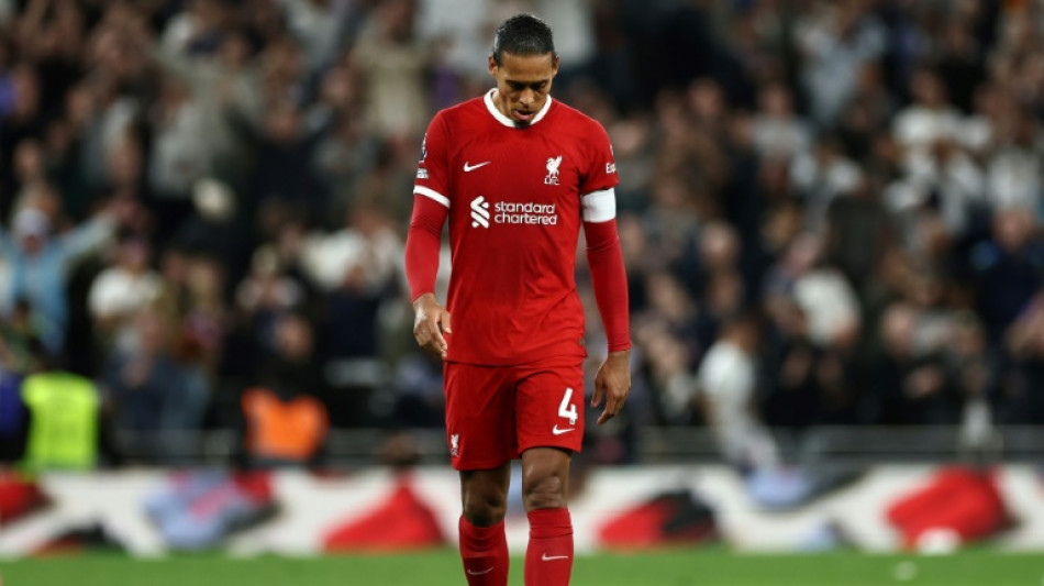 VAR officials behind Liverpool error were in UAE 48 hours earlier: report