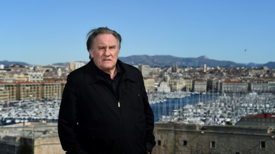 Depardieu stellt nach massivem Druck Ehrenlegion-Titel zur Verf&uuml;gung