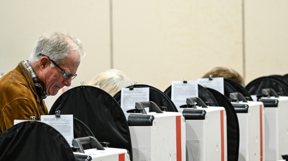 La guerra de Trump contra Ir&aacute;n sacude a los indecisos de cara a las elecciones de medio mandato