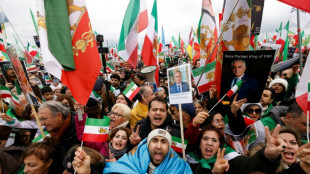 About 200,000 join Iran demonstration in Munich: police