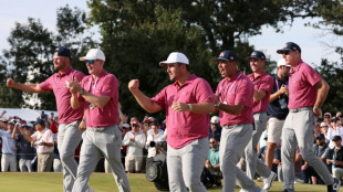 USA rallies to capture 11th consecutive Presidents Cup