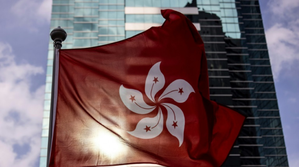 Beh&ouml;rden in Hongkong legen Parlament versch&auml;rftes neues Sicherheitsgesetz vor