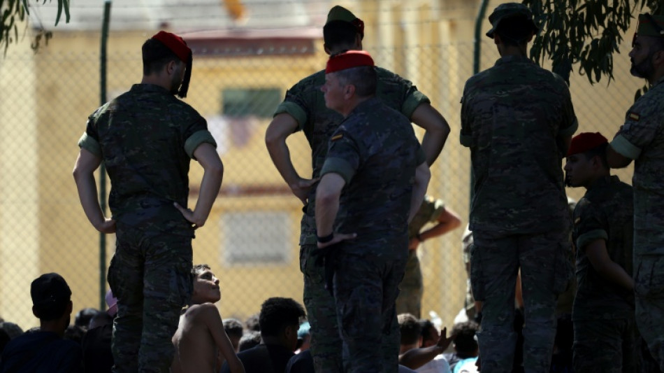 Espa&ntilde;a defiende su soberan&iacute;a sobre Ceuta tras la crisis migratoria