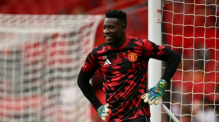 Man Utd keeper Onana joins Trabzonspor on loan