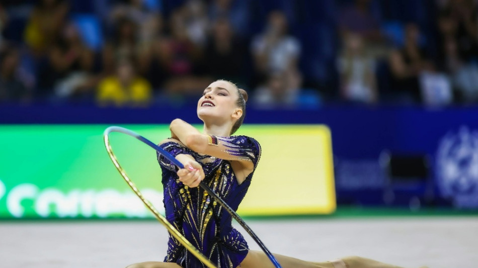 RSG-WM: Varfolomeev glänzt in der Quali 