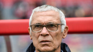 El argentino H&eacute;ctor C&uacute;per, nuevo seleccionador de Siria